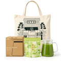 Teapot & Sencha Akane Set