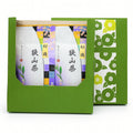 Sayama First-Harvest Citrus Sencha Gift Set (2 Pouches)